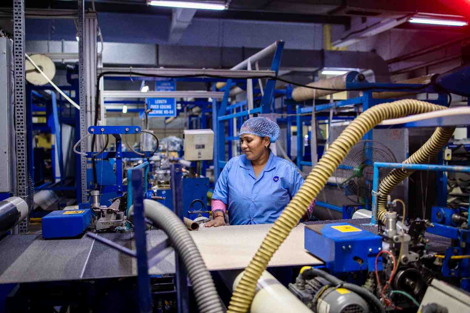 Net-Zero Manufacturing