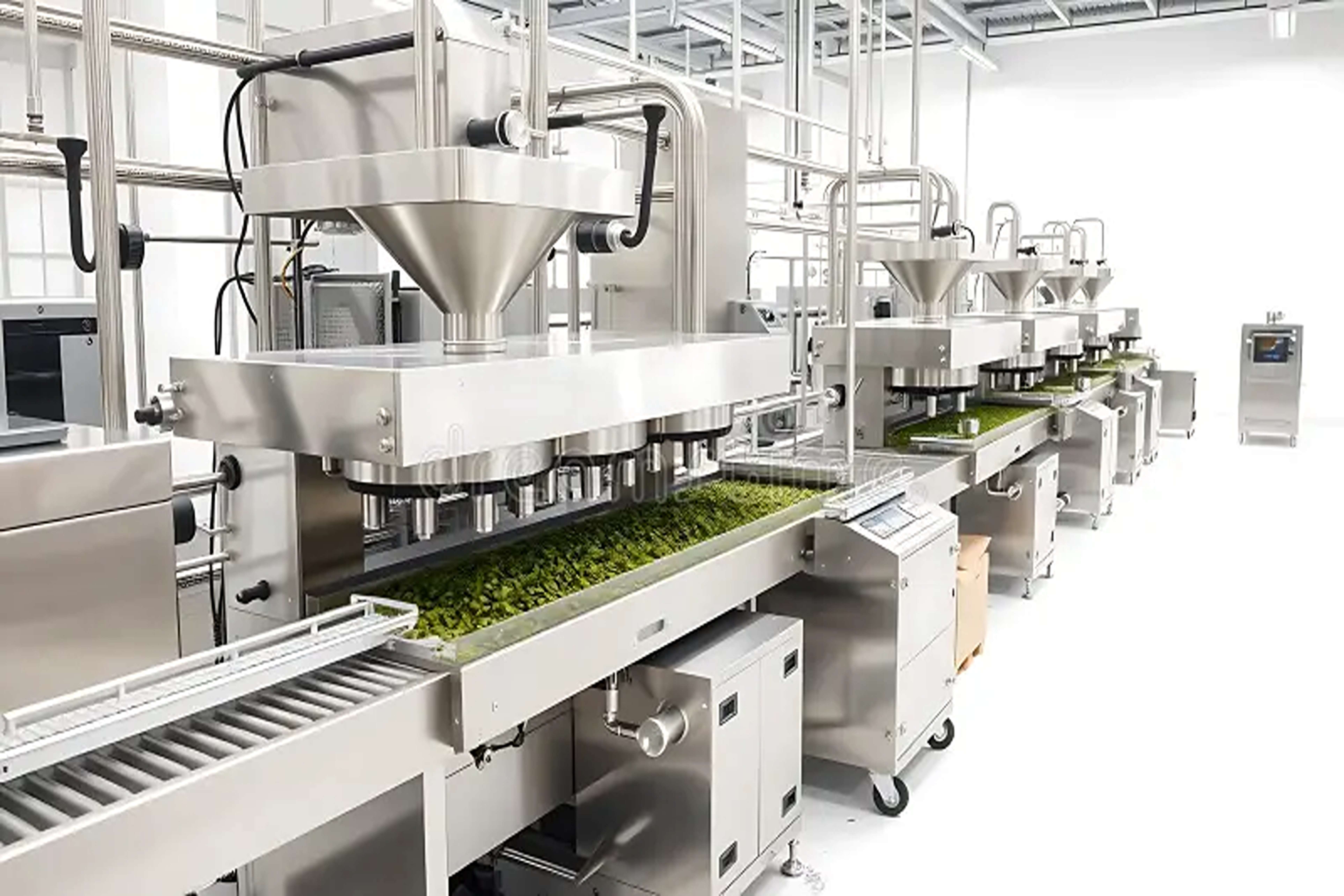 What It Actually Costs to Automate a Food Processing Line