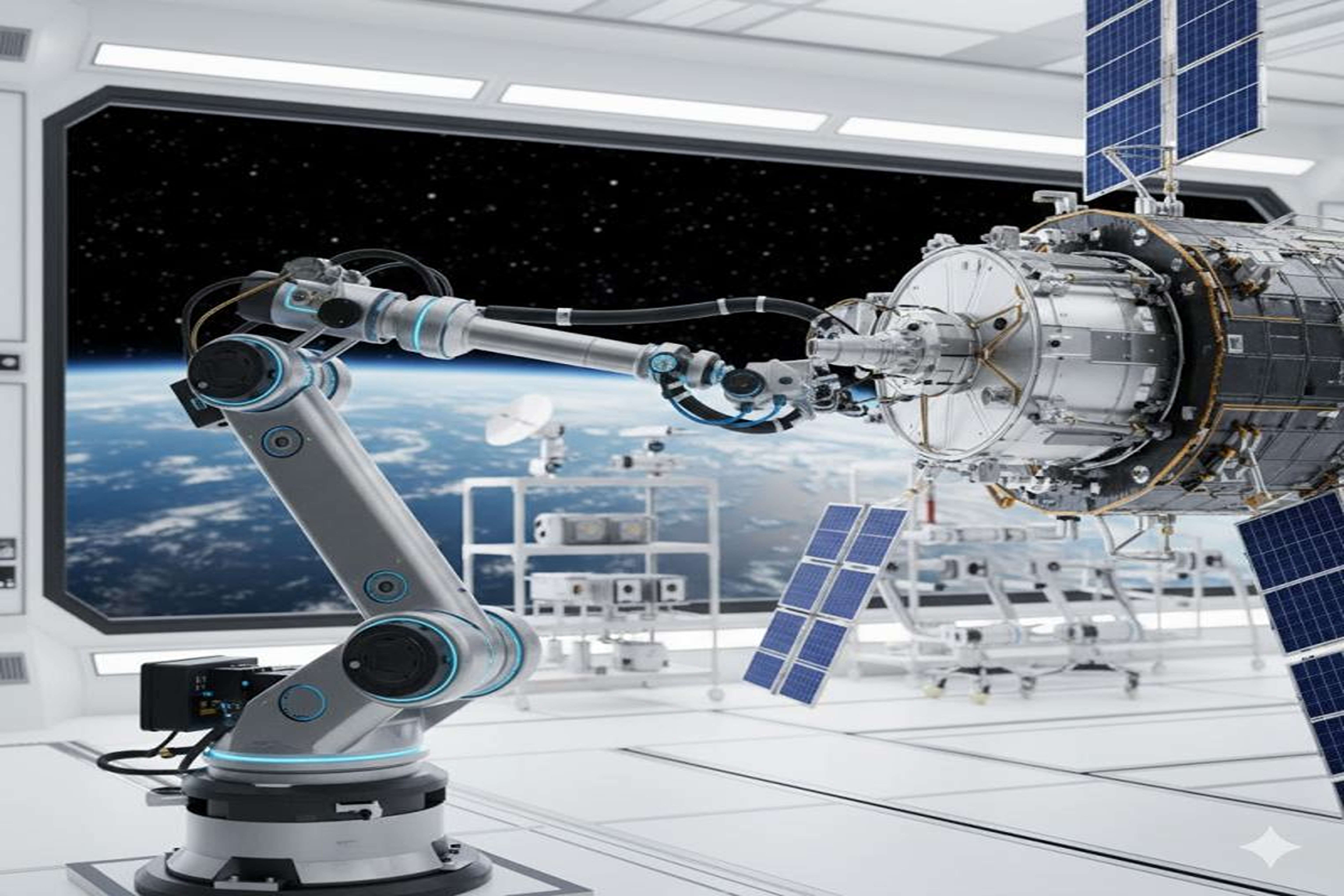 Funding the Frontier: How Government Space Budgets Are Powering the Space Robotics Market Through 2035