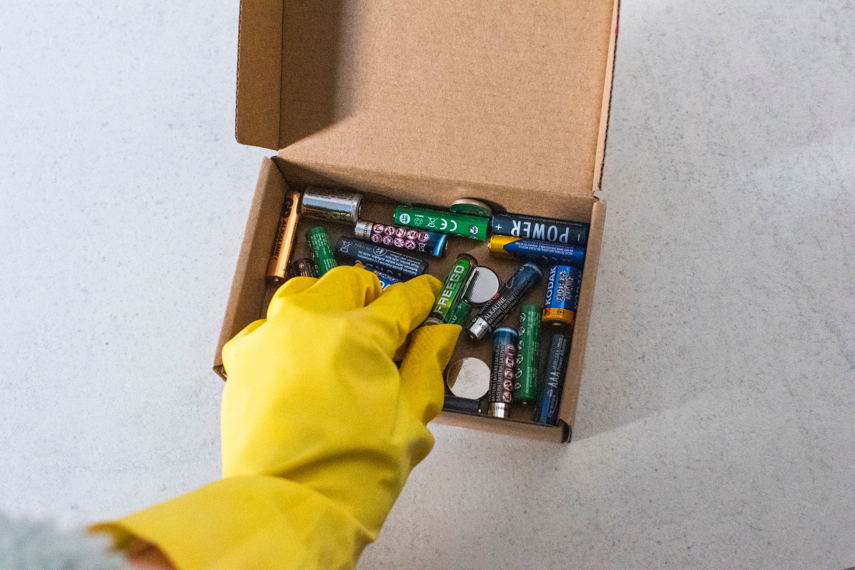 The Future of Battery Materials Beyond Lithium