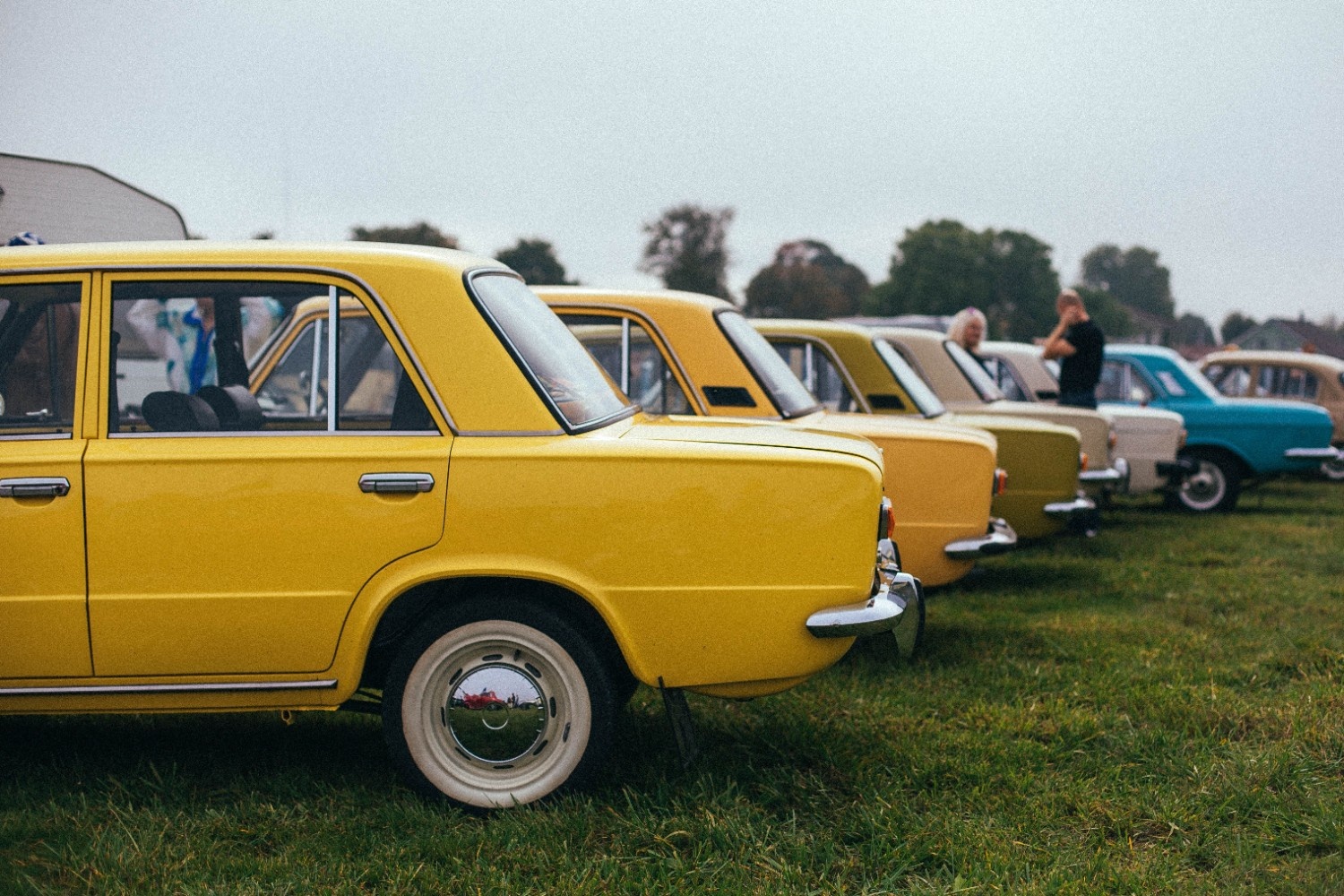 The Shrinking Sedan Market Why SUVs Keep Winning Globally