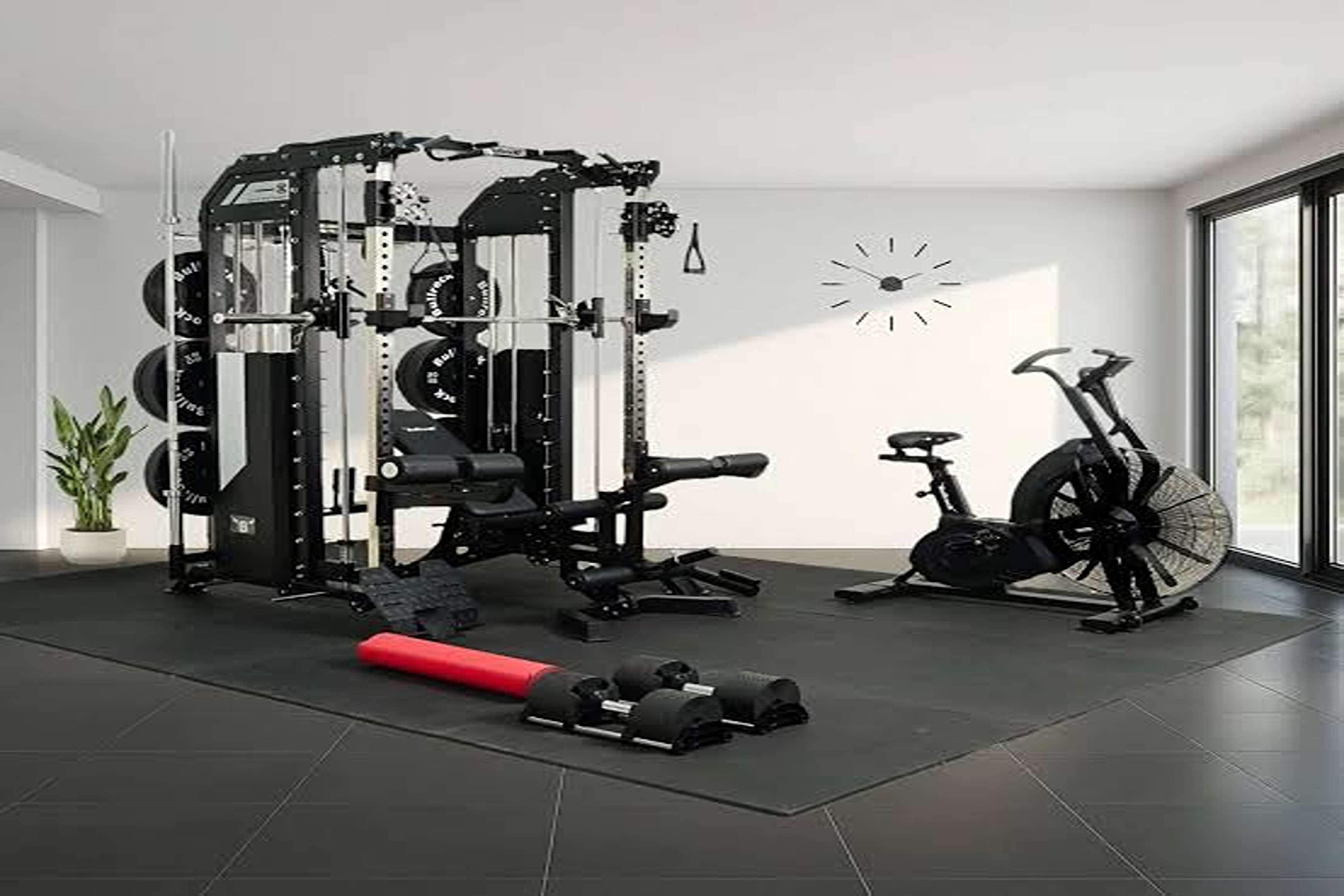 Everyone Said Home Gyms Would Kill the Gym. The Data Says the Opposite.