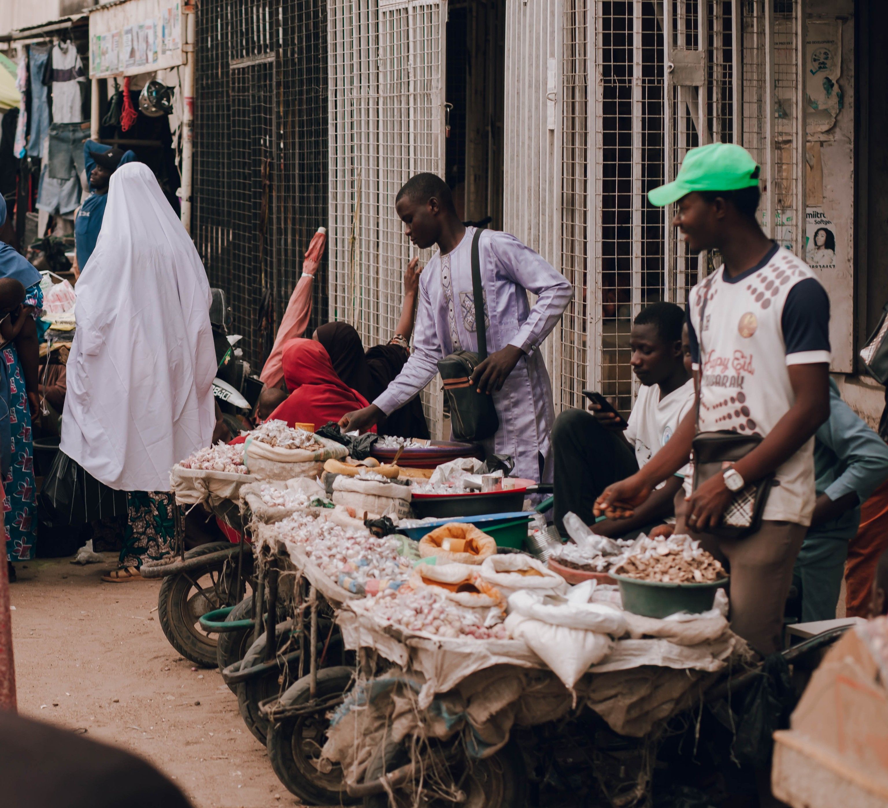 The Informal Economy: Measuring What GDP Statistics Miss