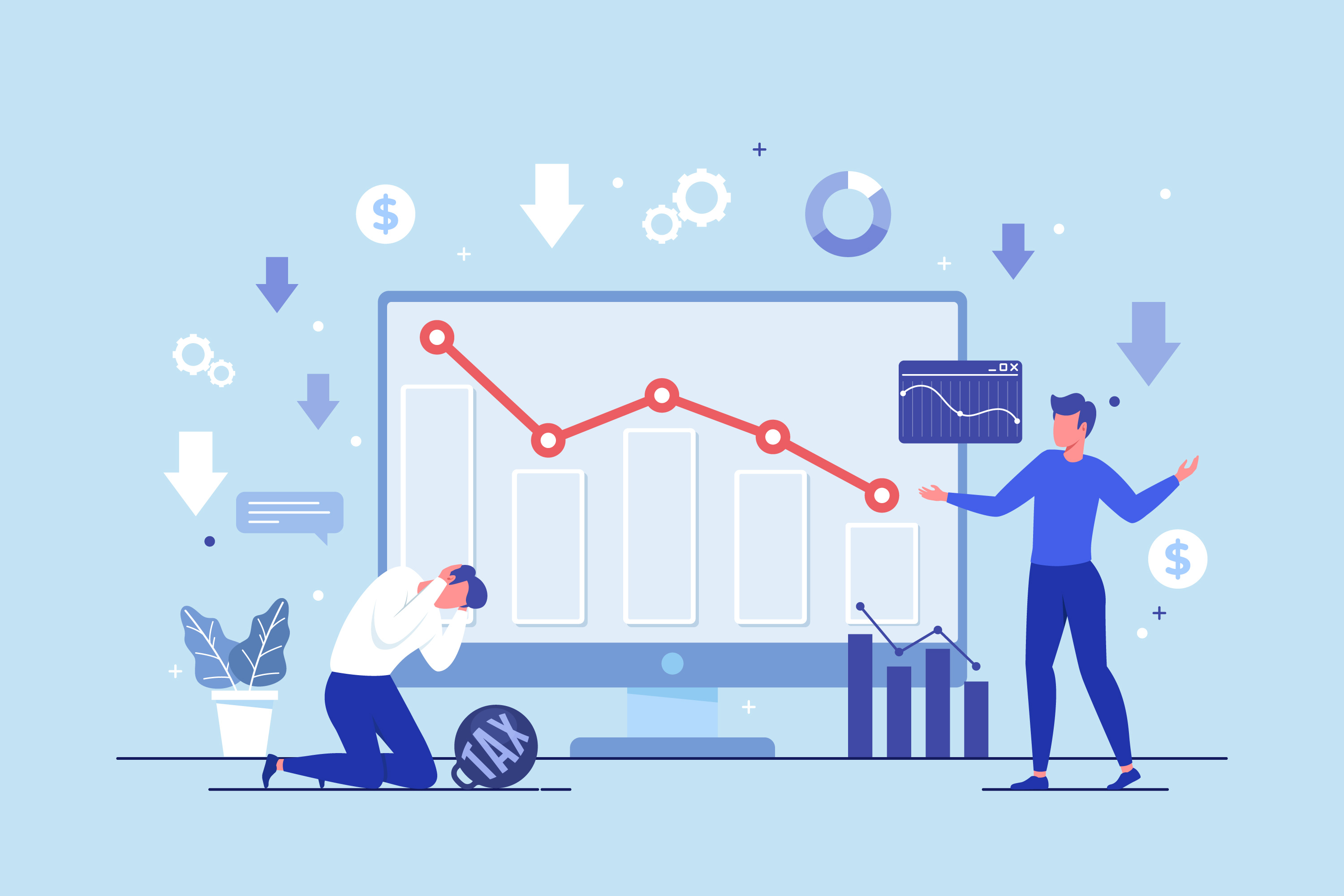 Why Brands Lose Market Share Even When Sales Are Growing: The Hidden Signals Brand Tracking Reveals
