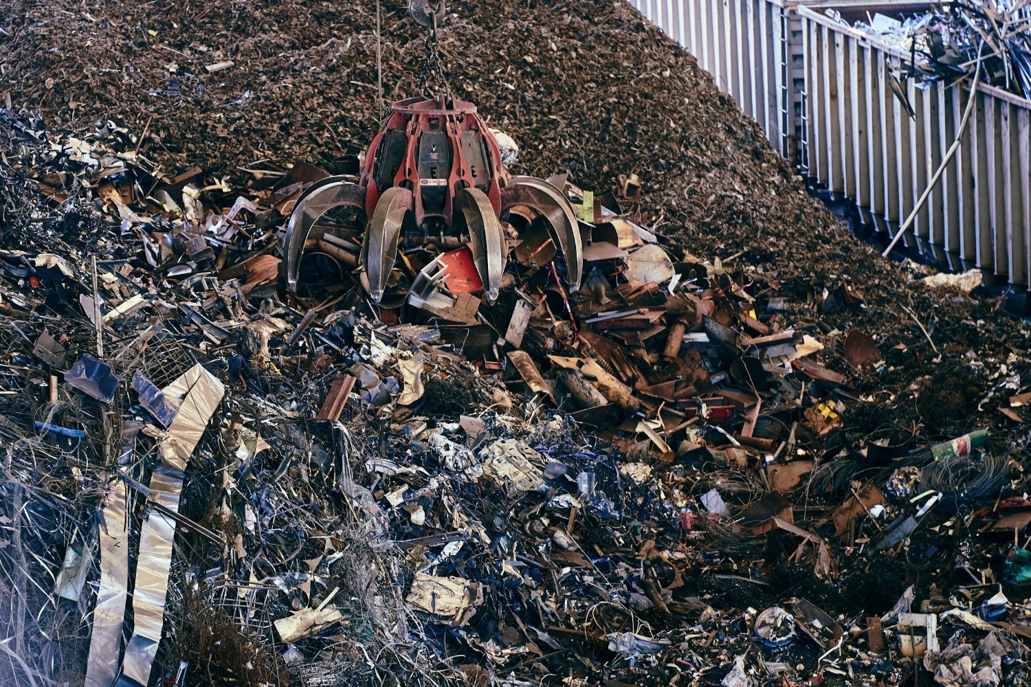 Power Play: An Energy Cost Exposure Analysis of the Global Scrap Recycling Market