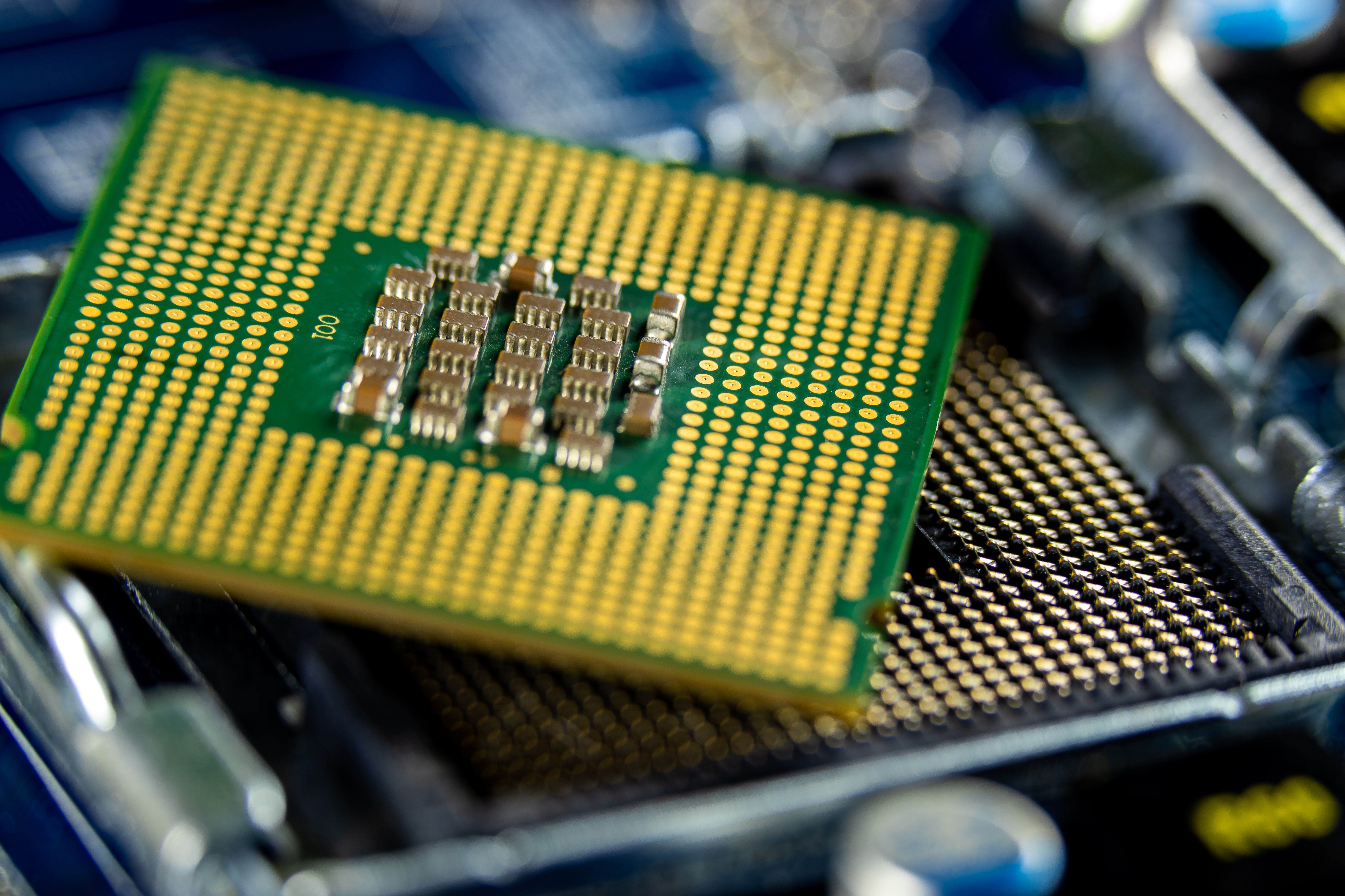 Why Semiconductor Investments Continue to Accelerate Worldwide