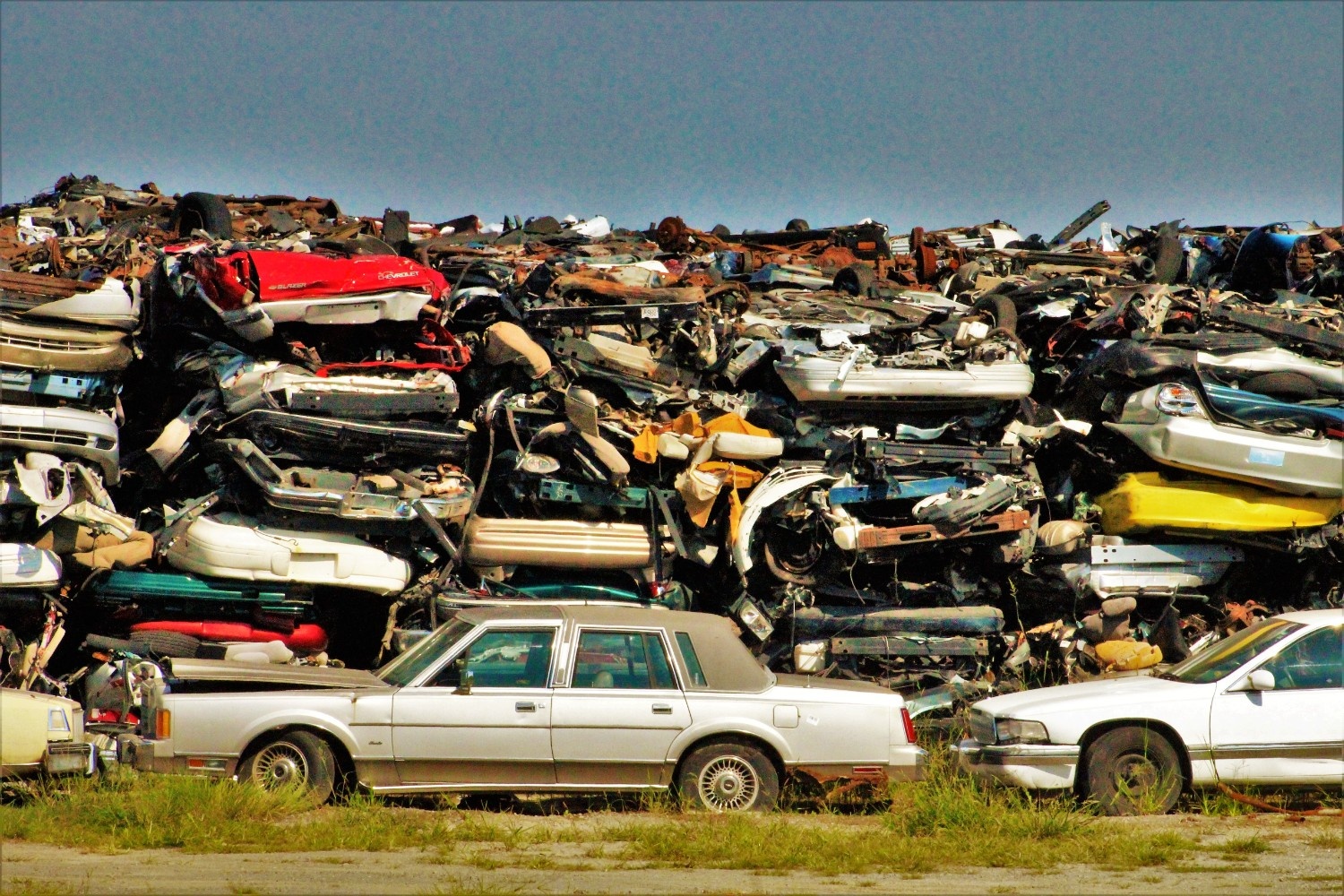 The Capacity Expansion Priority Matrix: Mapping Where the Scrap Recycling Market Should Invest Next