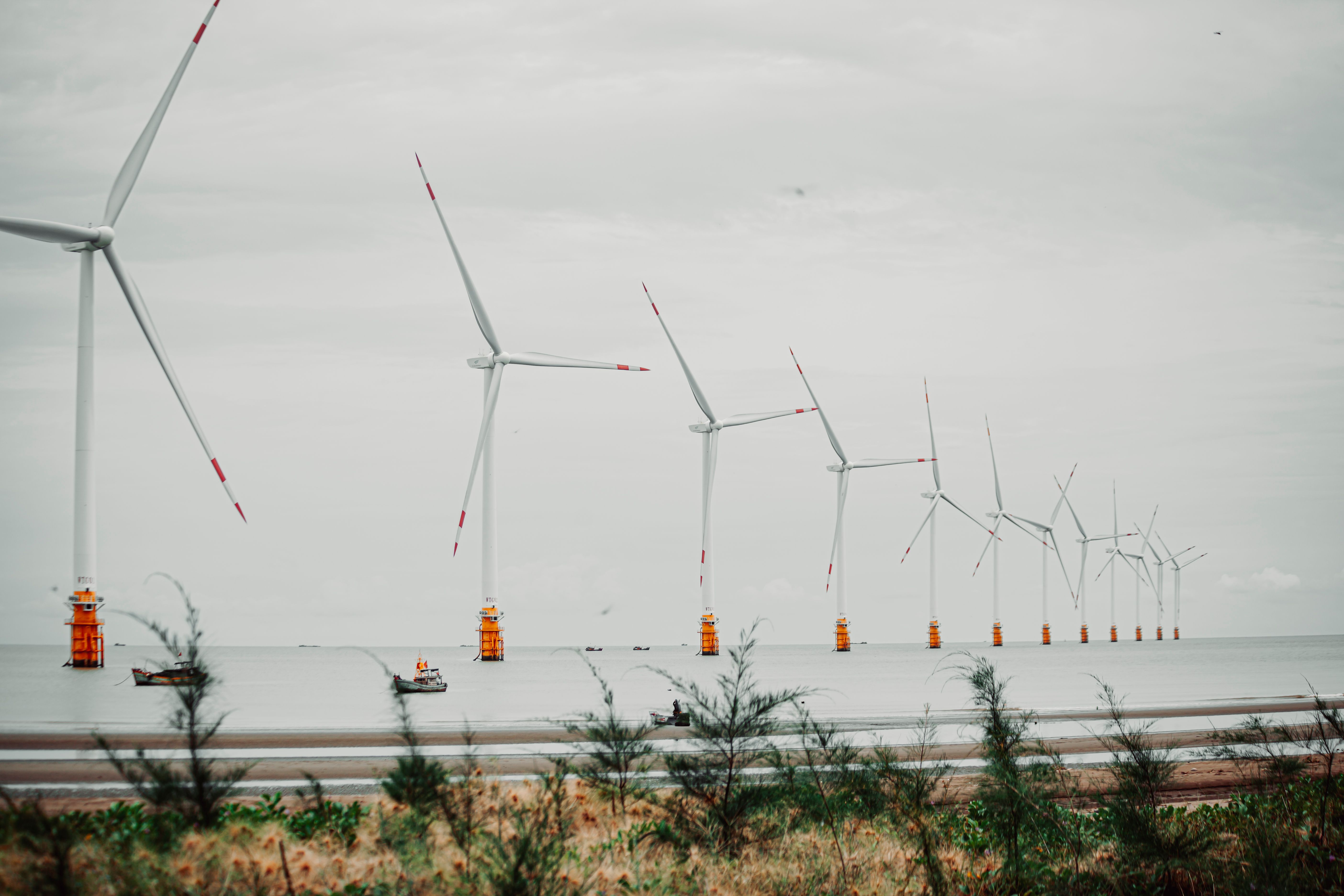 The Global Race for Offshore Wind: Who's Actually Ahead in 2026