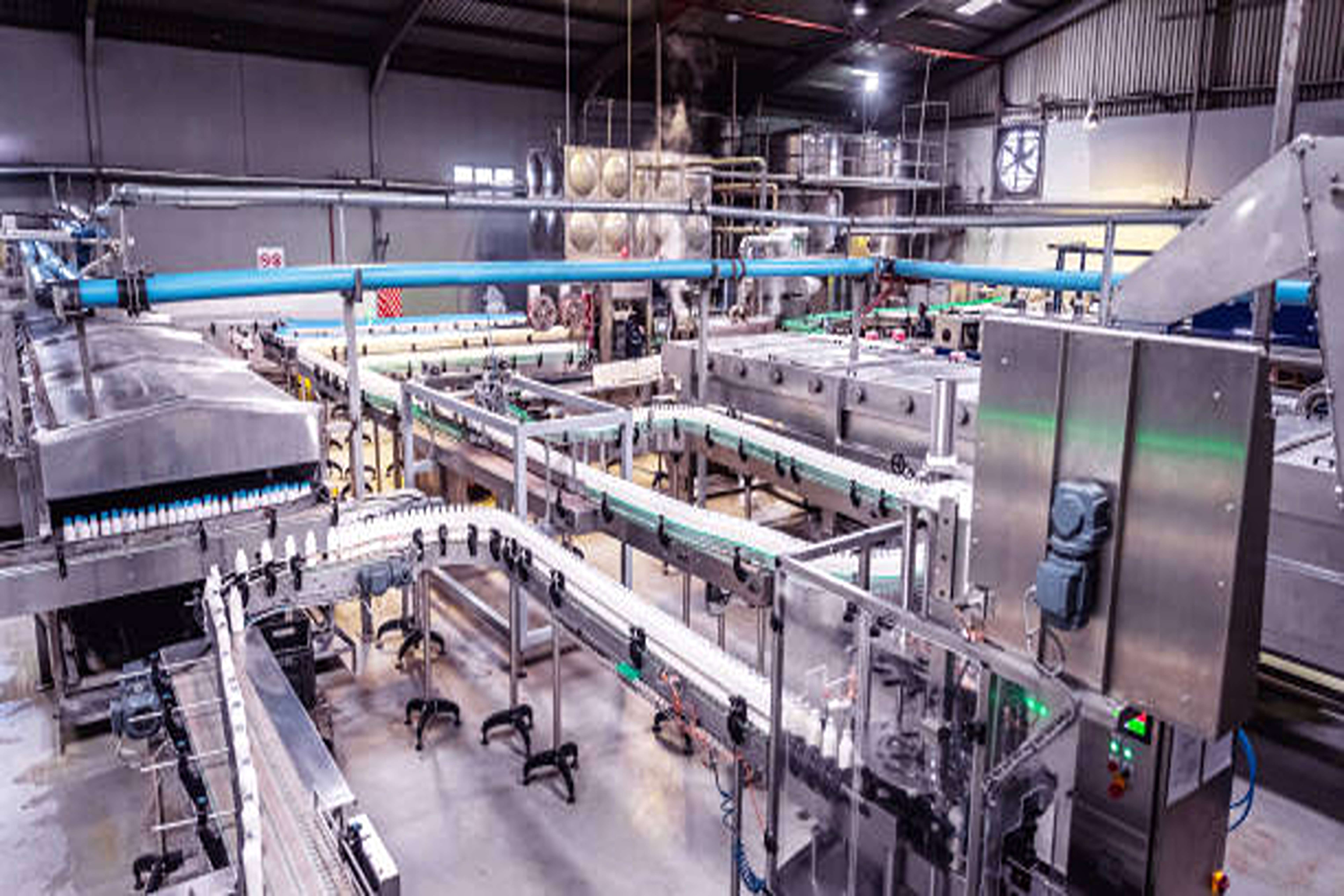 Why Food Plants Are Automating Faster Than Ever