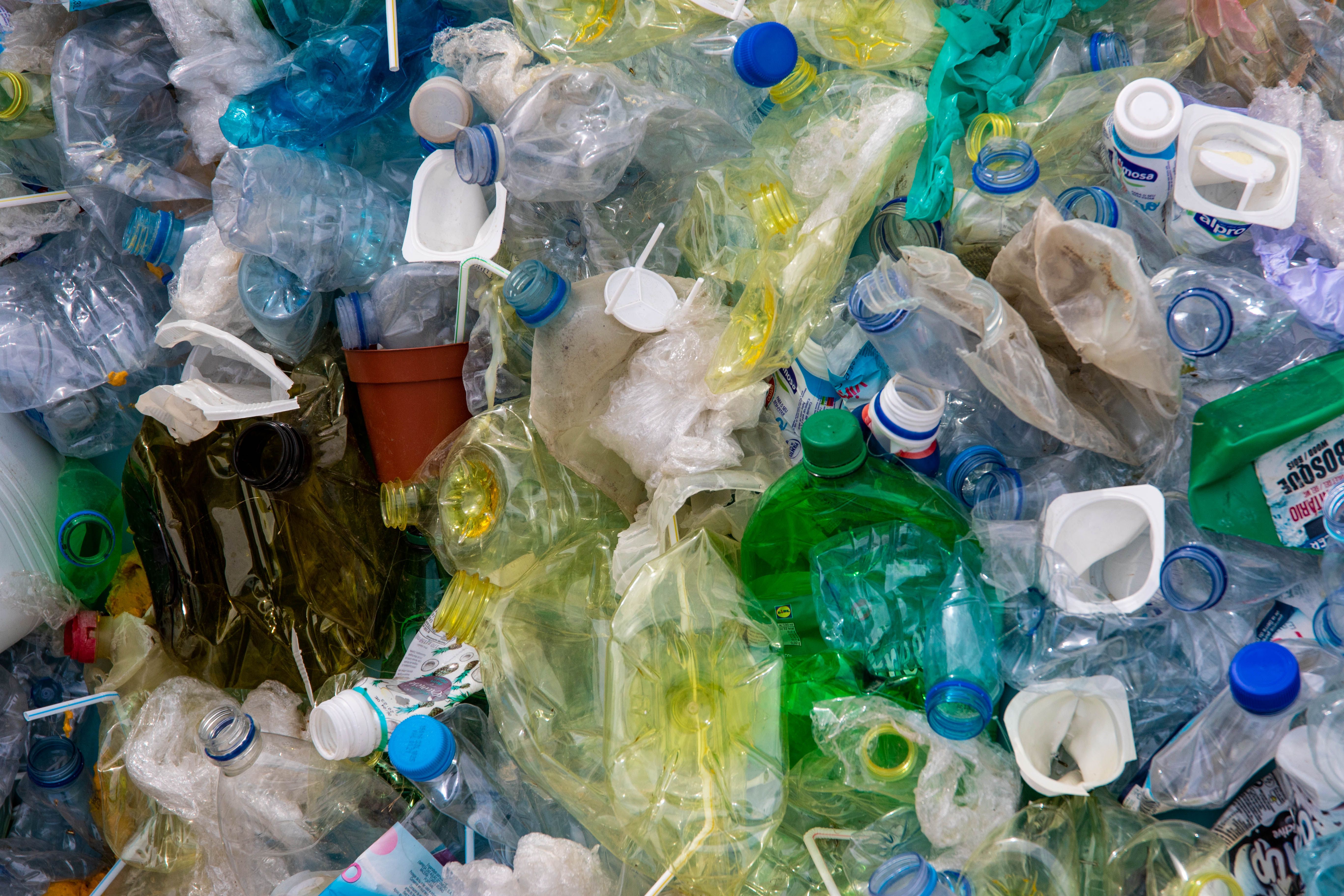 Country Circularity Benchmarking: Ranking Europe's Circular Plastics Leaders and Rising Challengers