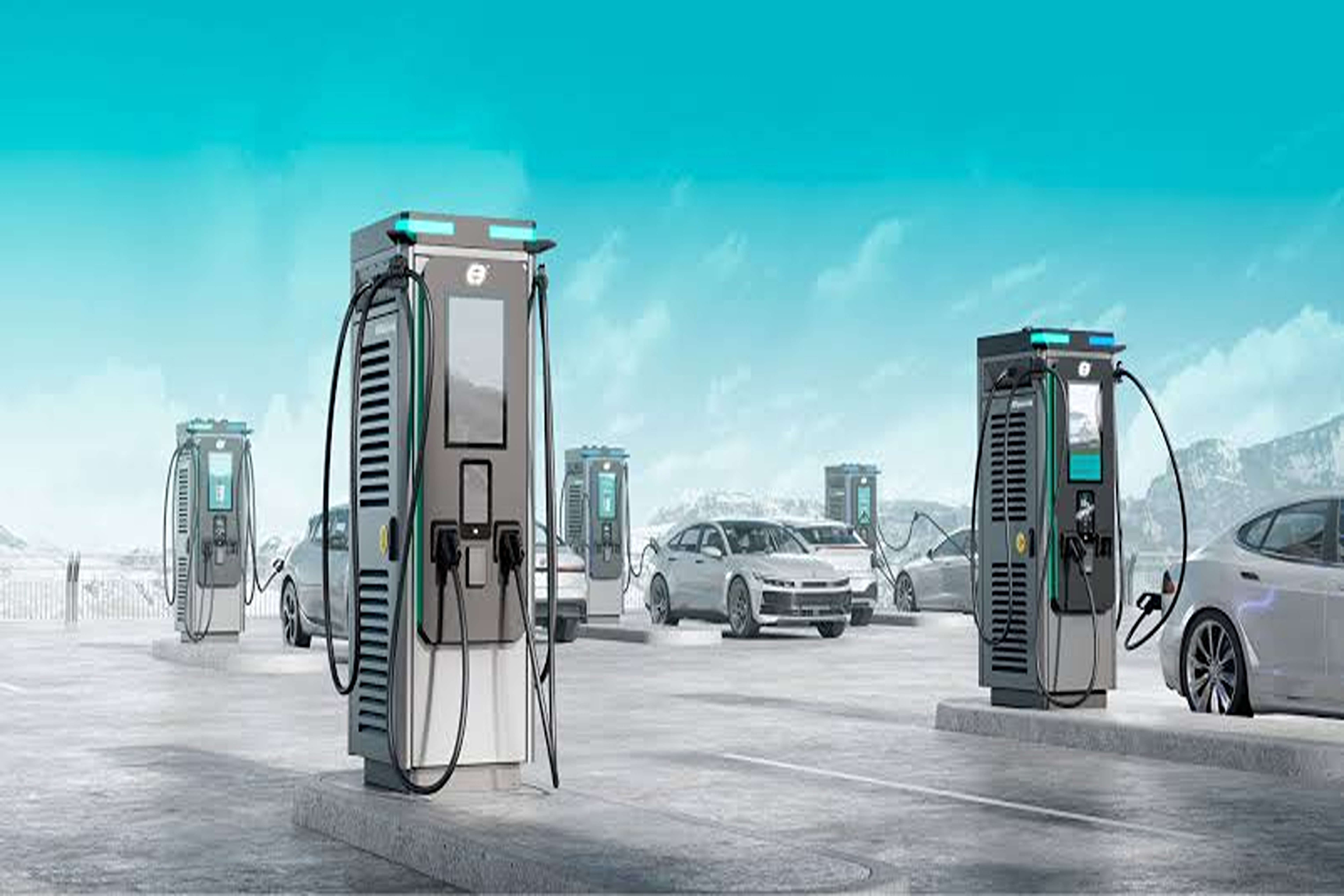 Who Actually Owns the Charging Network You'll Plug Into
