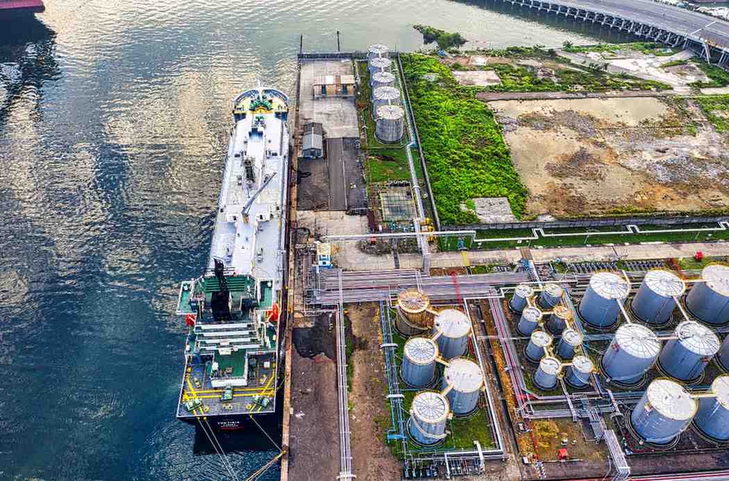LNG Export Capacity: Mapping the Next Decade of Global Supply