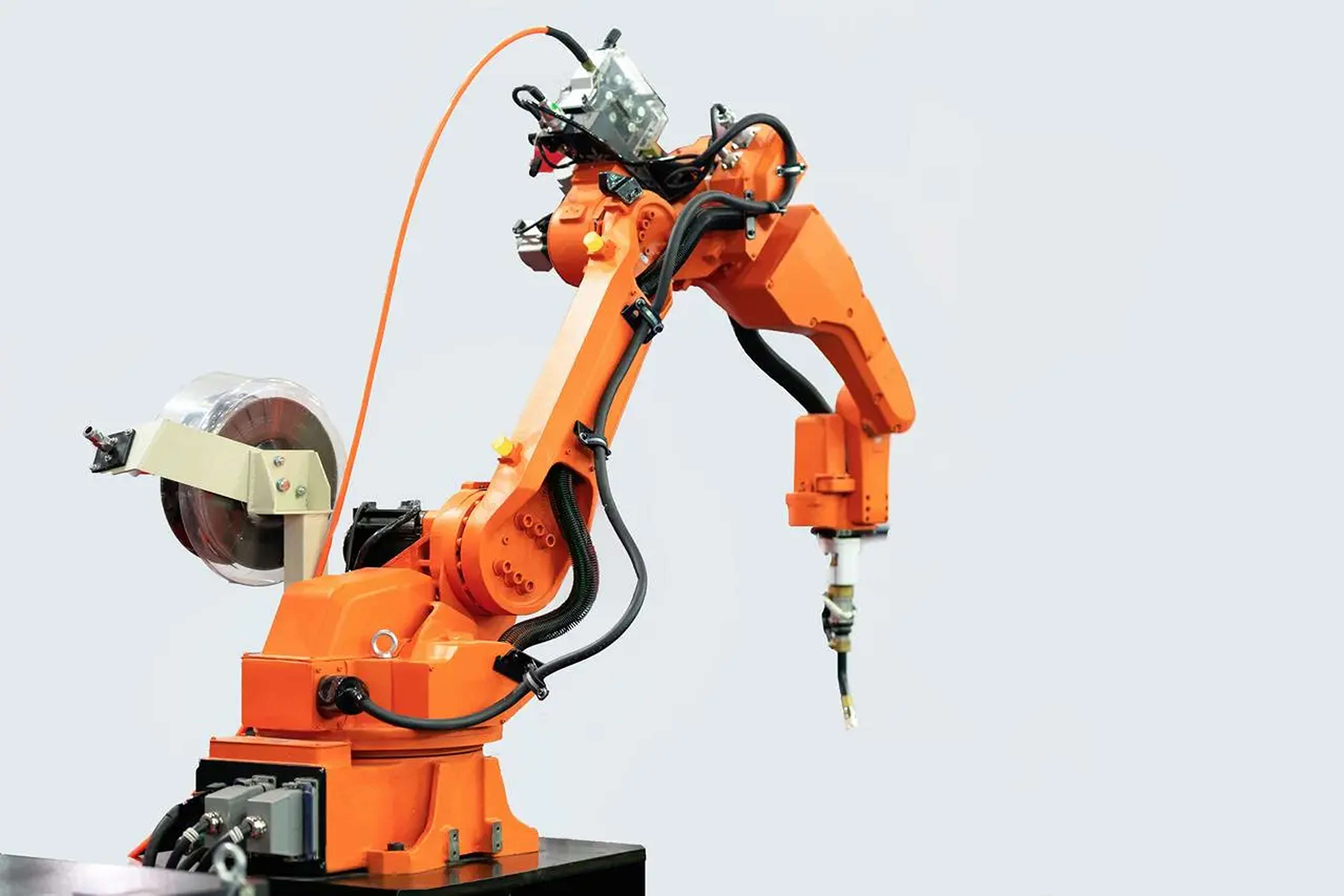 The Quiet Boom in Industrial Robotics You're Not Hearing About