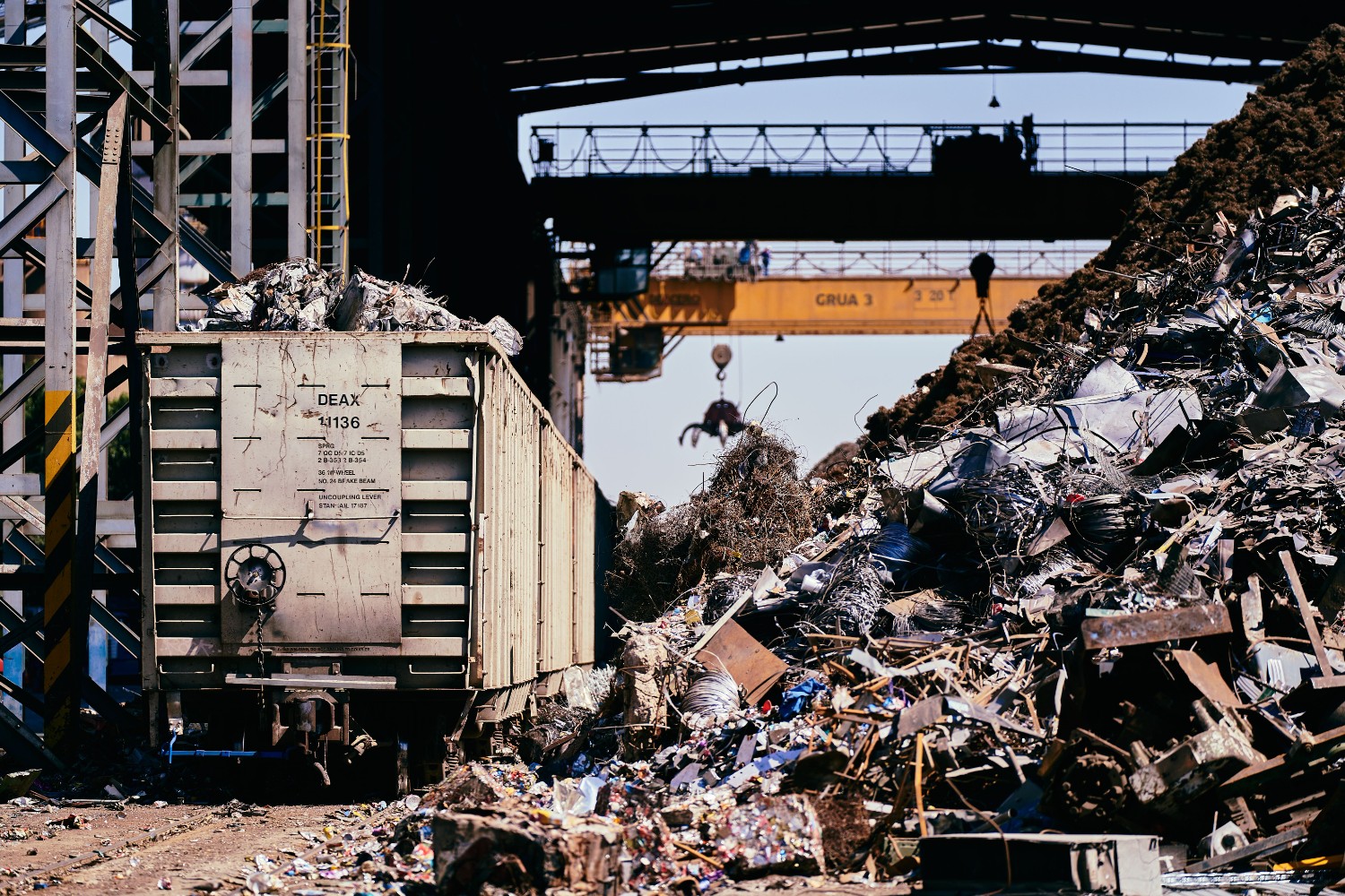 How EU Regulations and Scrap Trade Flows Could Transform the Recycling Industry