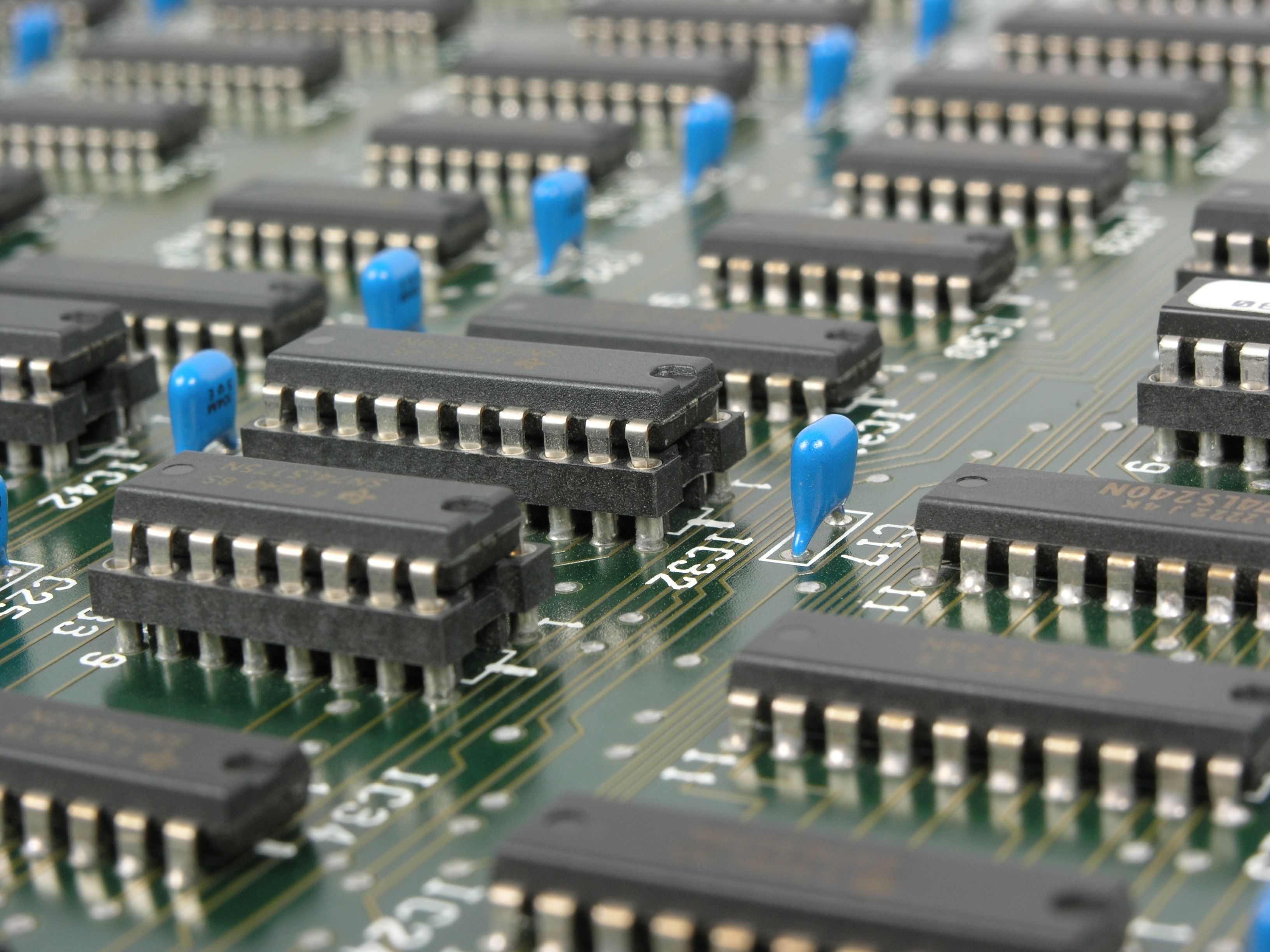 The Semiconductor Inventory Cycle: Are We Headed for Another Glut?