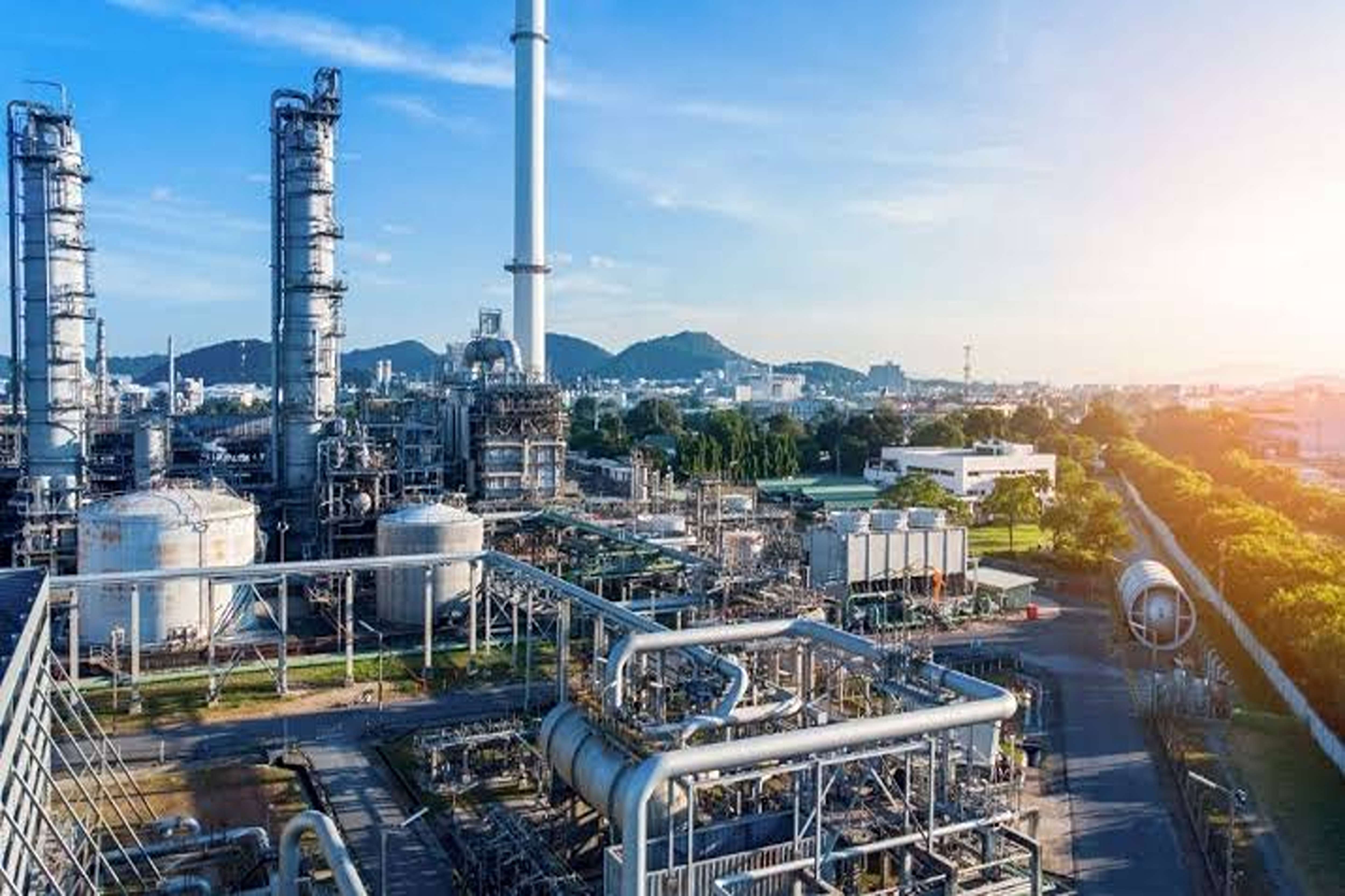 Assessing Overcapacity Risk in China's Chemical Manufacturing Sector