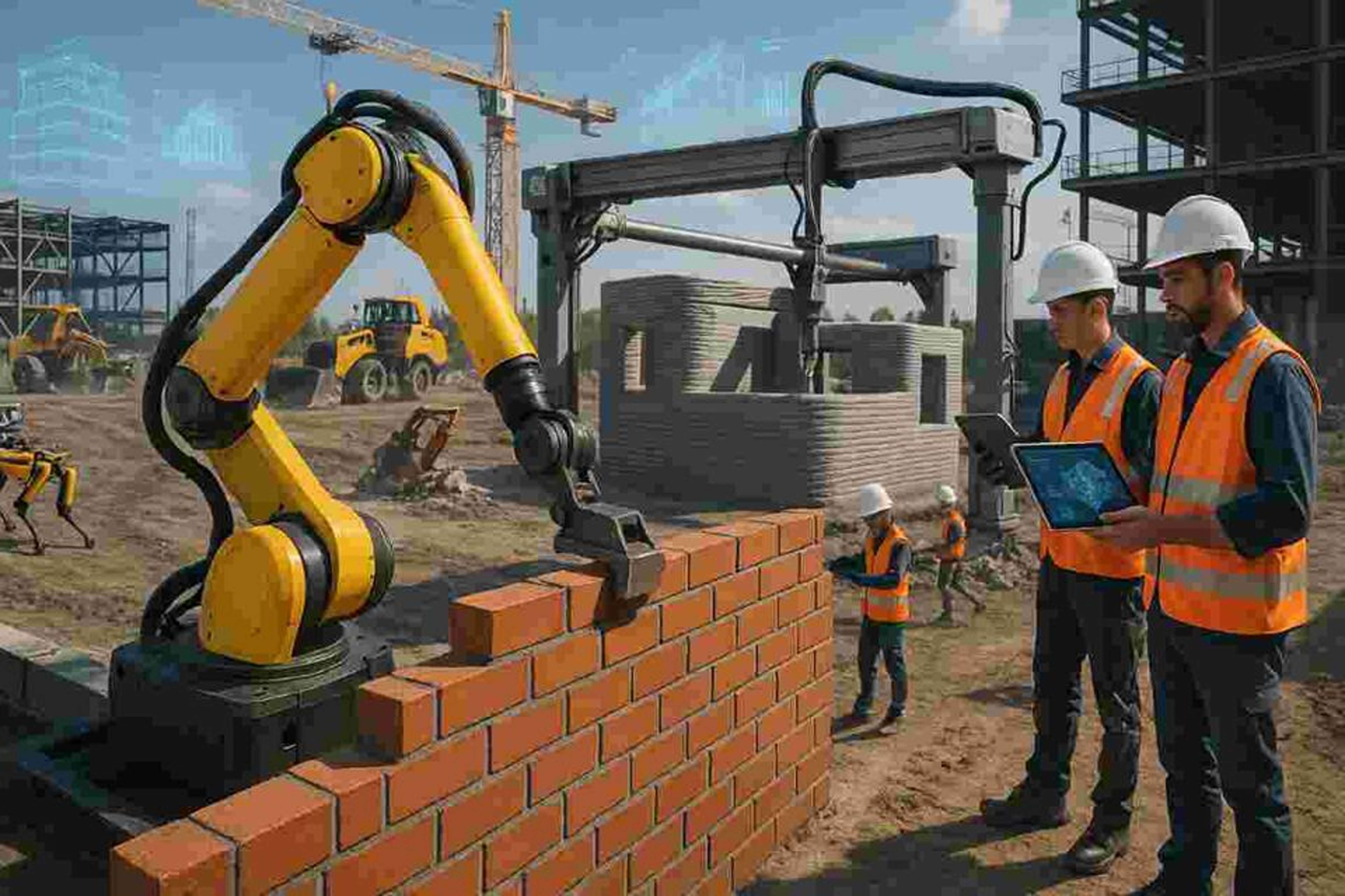 Supporting Growth Strategy for a Construction Robotics Startup