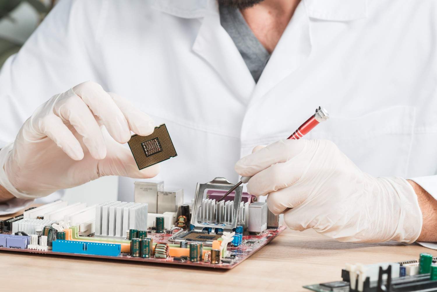 Why Defense Modernization Is Becoming a Major Growth Engine for the Global Gallium Nitride Semiconductor Market