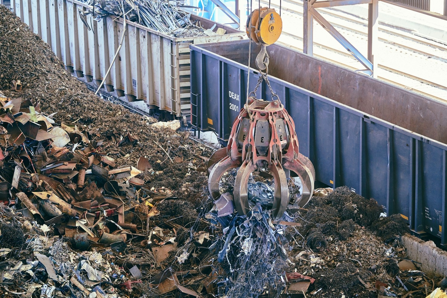 From Scrap Collection to Automated Processing: How Capital Investment Is Creating Scale Advantages in the Global Scrap Recycling Market