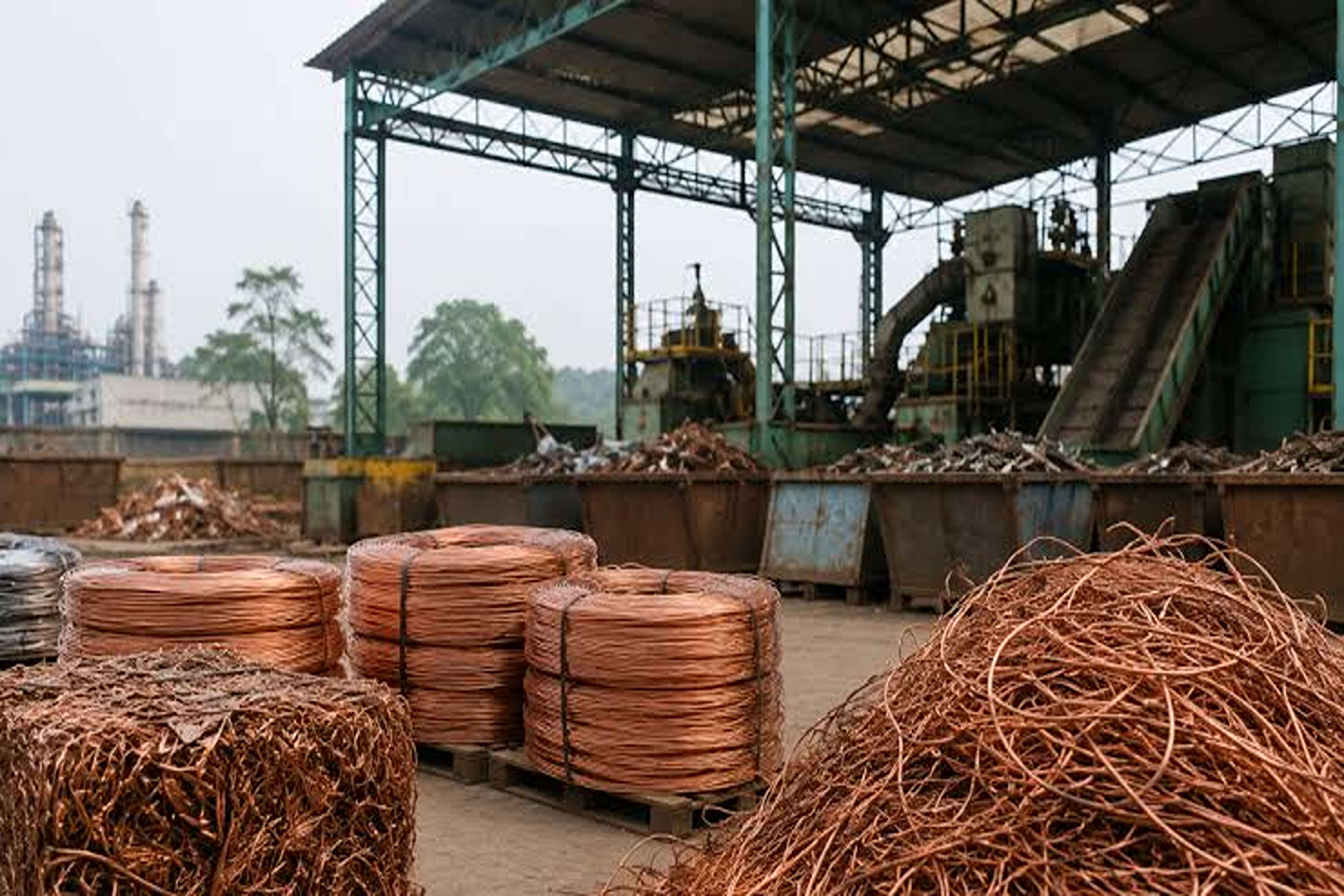 Epignosis Insights Launches Weekly Global Copper Scrap Price Tracker Amid Record Market Volatility
