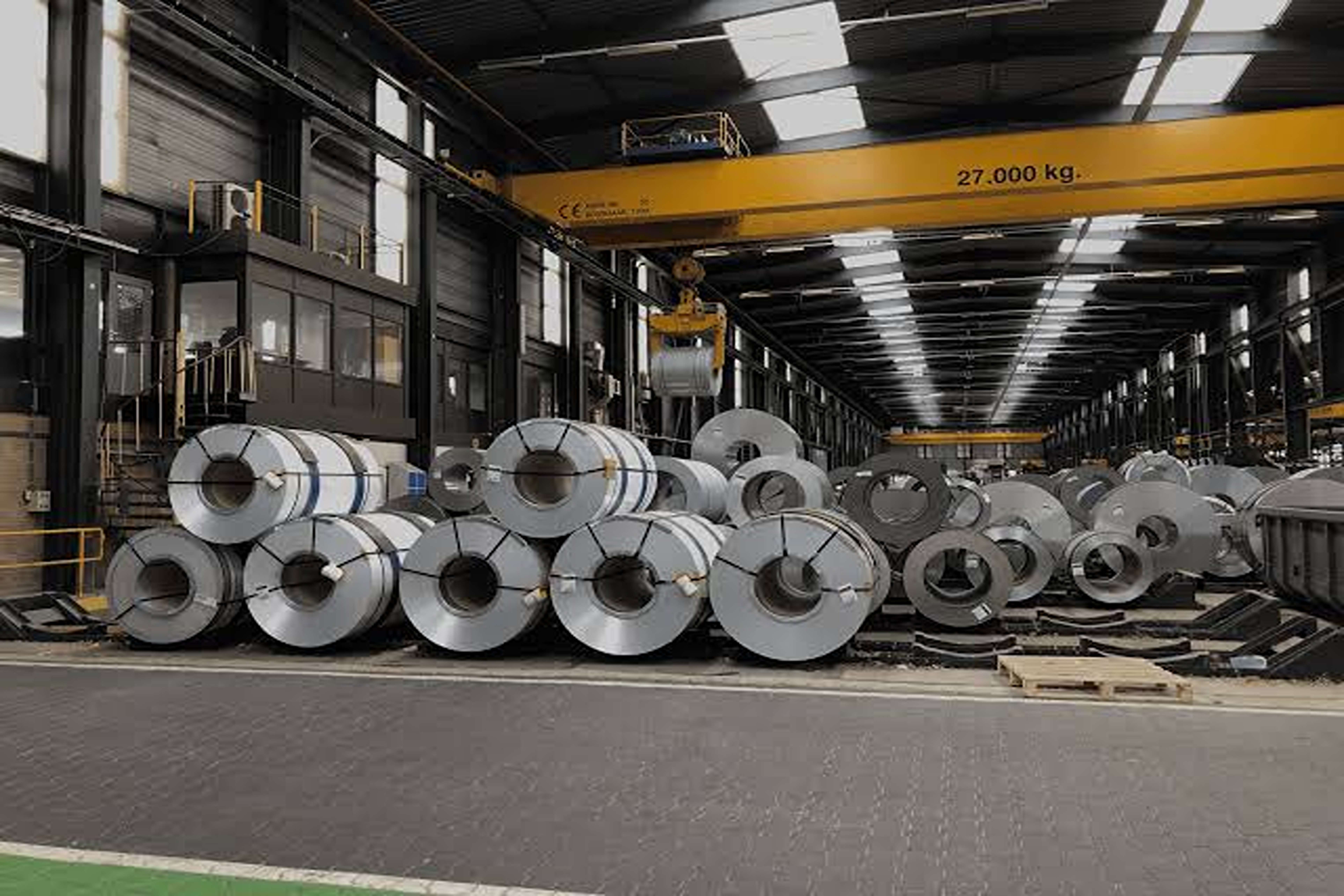 European Steel Prices 2026: HRC, Rebar and CRC Weekly Price Tracker Explained